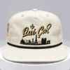 governor jeff landry who dat hat