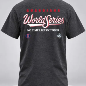 guardians charcoal 2026 american league champions locker room shirt2