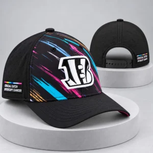 2026 bengals crucial catch intercept cancer hat