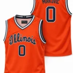 Illinois Run It Back Ovic Basketball Jersey