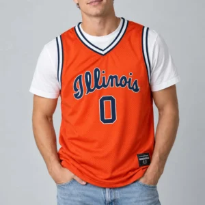 illinois run it back ovic basketball jersey2