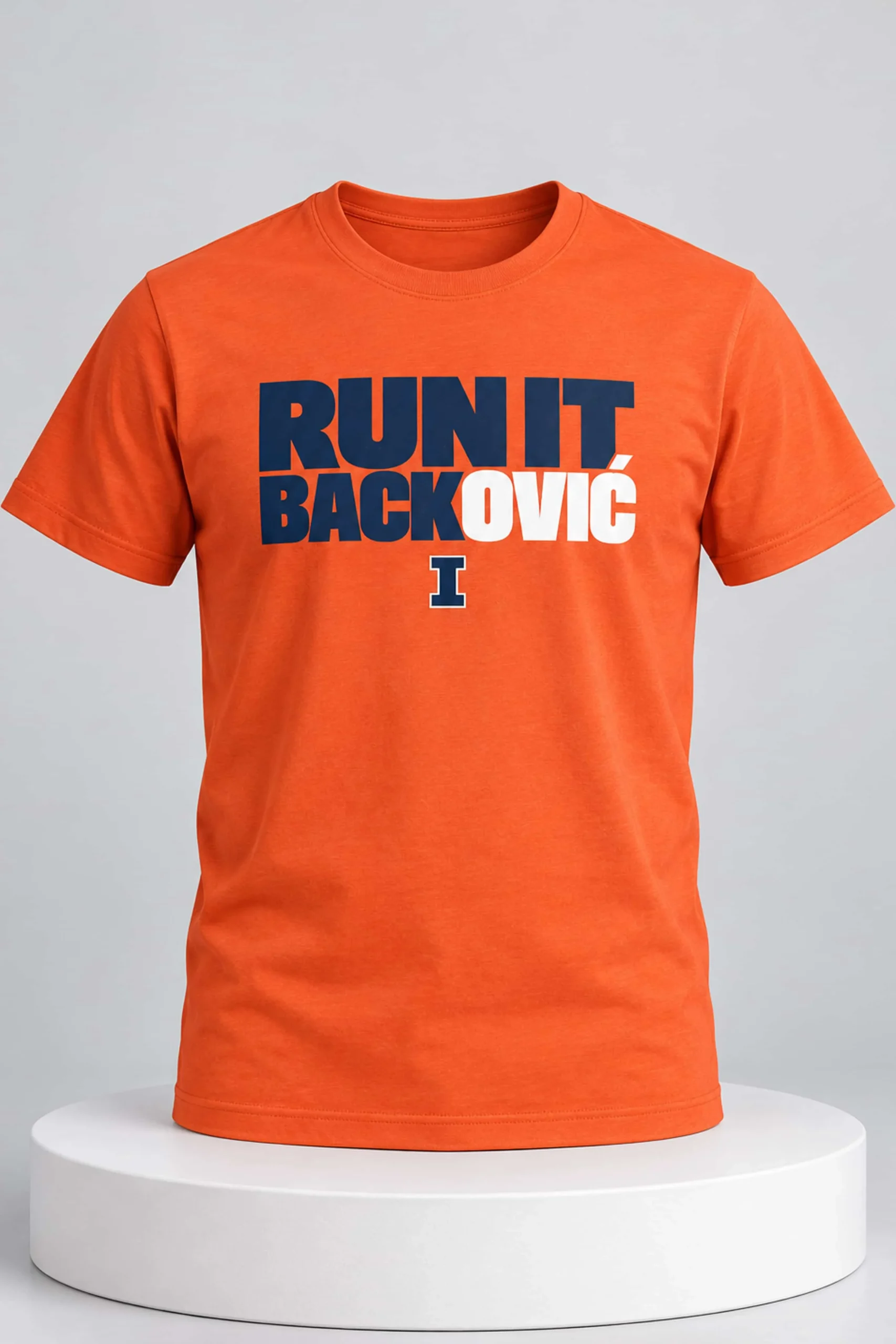 Illinois Run It Back Ovic Shirt 1 illinois run it back ovic shirt