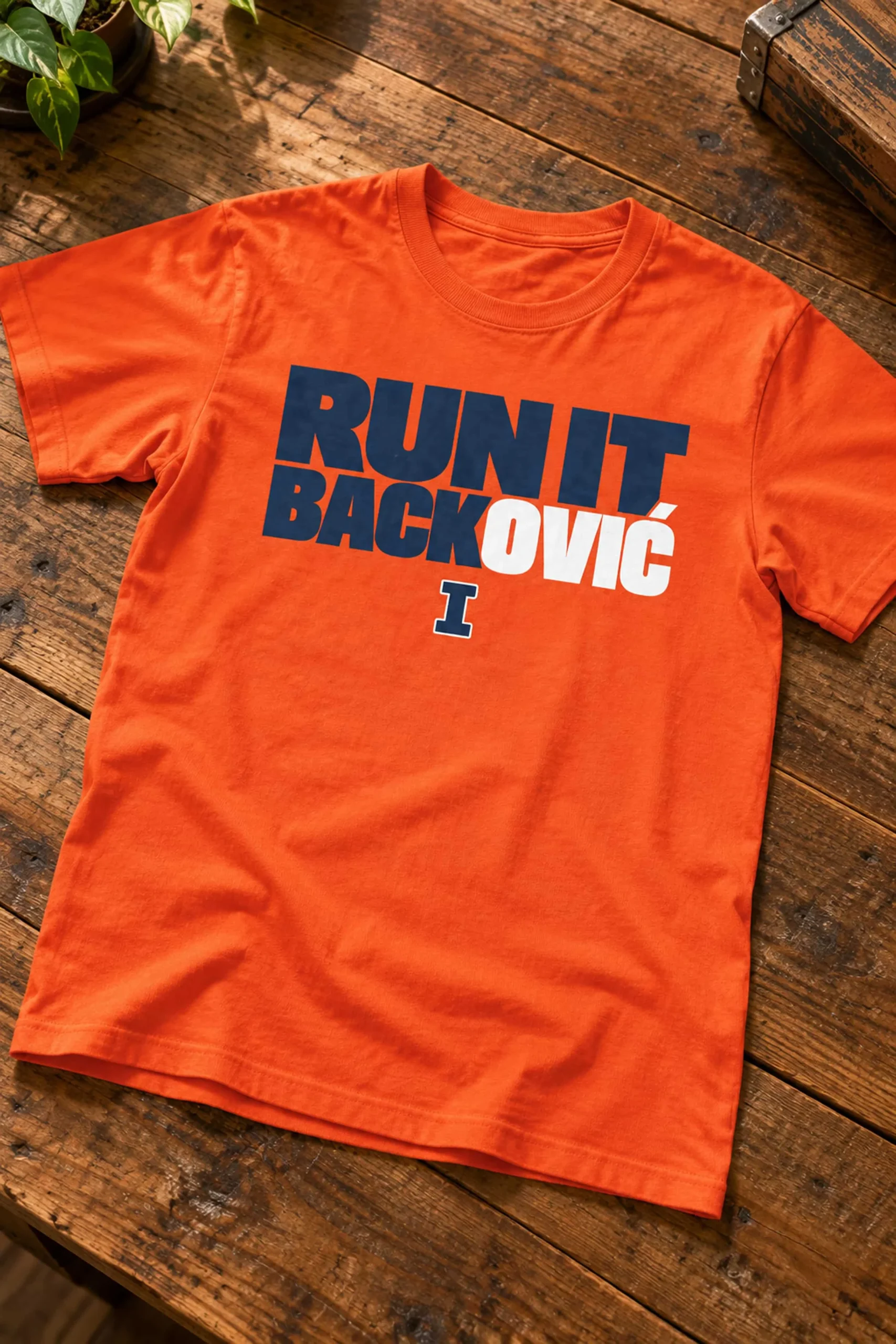 Illinois Run It Back Ovic Shirt 2 illinois run it back ovic shirt1