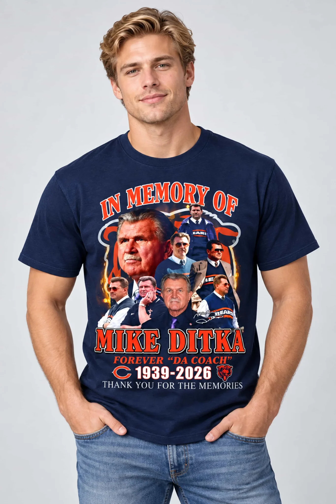 in memory of mike ditka forever da coach bears 1939 2026 shirt2 in memory of mike ditka forever da coach bears 1939 2026 shirt2