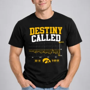 iowa football destiny called shirt2