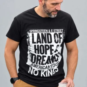 jack smith land of hope and dreams american tour no kings shirt1