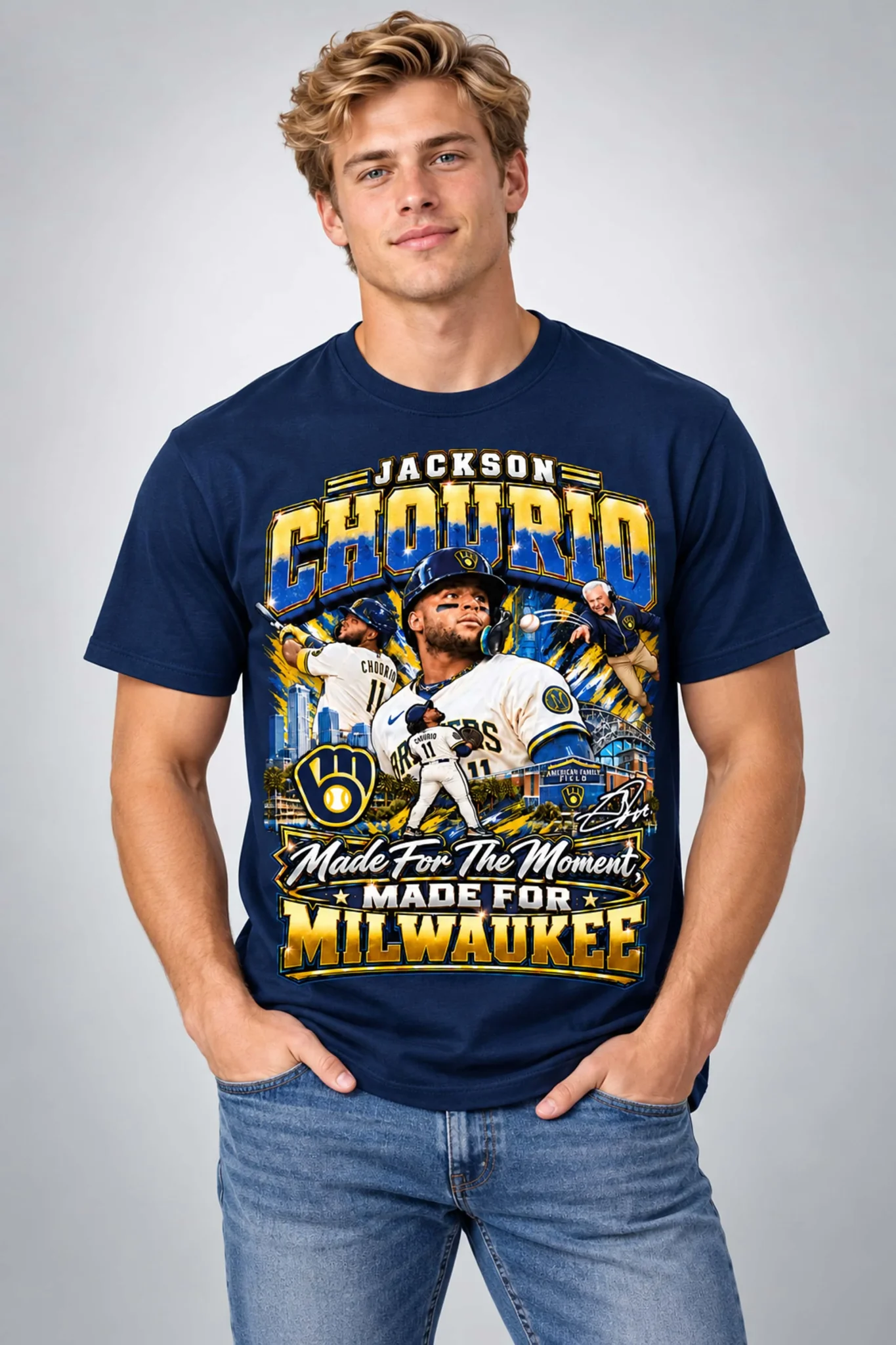 jackson chourio made for the moment mad for milwaukee shirt1