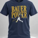 Jake Bauers #9 Power Shirt