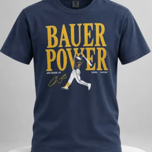 jake bauers 9 power shirt