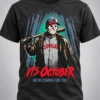 jason voorhees guardians its october were coming for you shirt