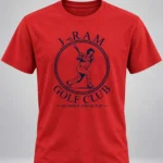 Jose Ramirez J-Ram Golf Club Go Down And Get In Shirt