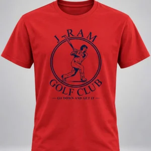 jose ramirez j ram golf club go down and get in shirt