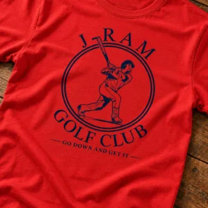 jose ramirez j ram golf club go down and get in shirt1