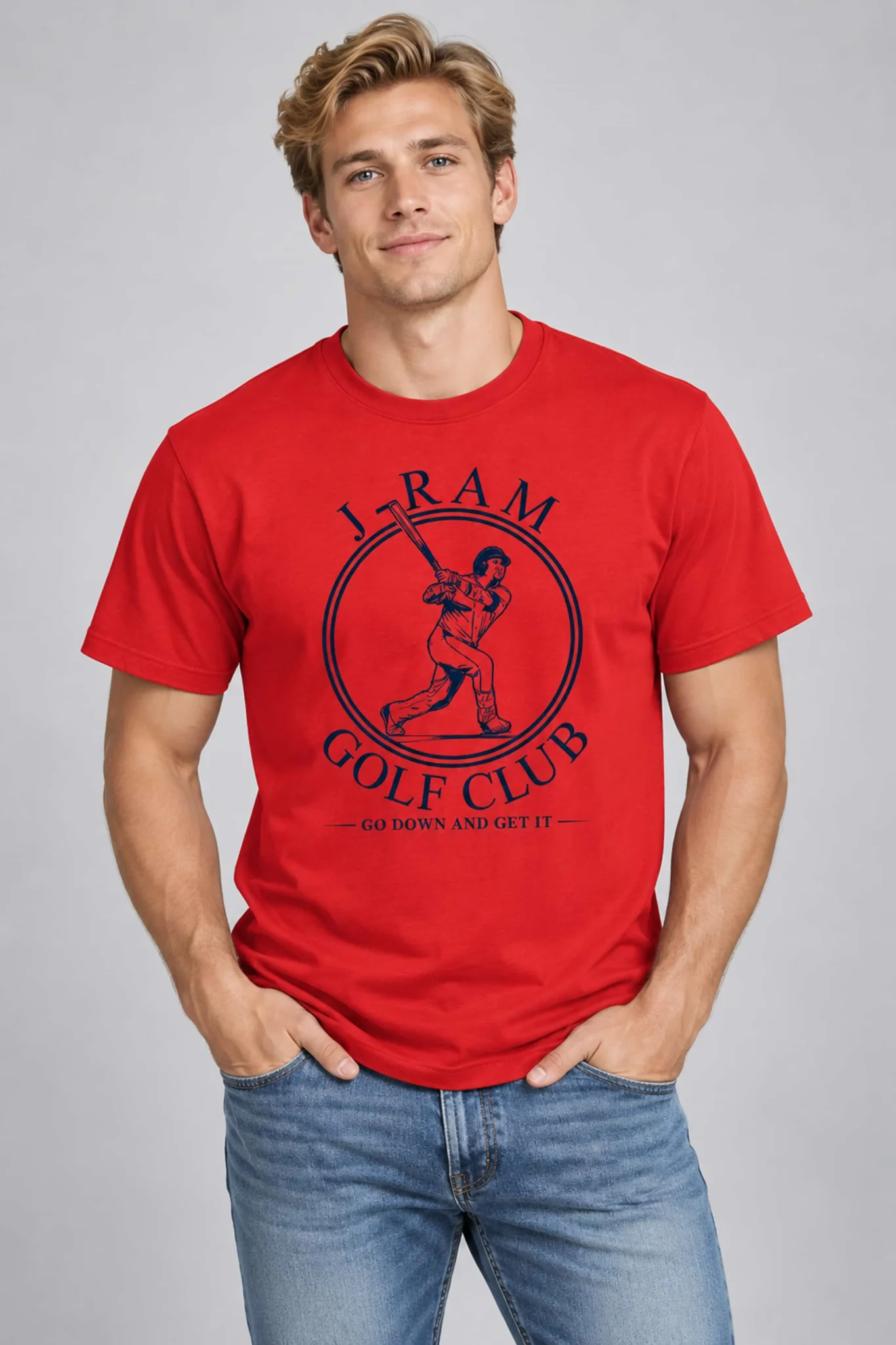 jose ramirez j ram golf club go down and get in shirt2