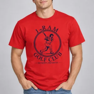jose ramirez j ram golf club go down and get in shirt2