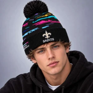 saints 2026 crucial catch cuffed knit hat3
