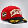 kc chiefs kingdom 2024 reigning champs hat