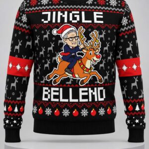 keir starmer funny ulg christmas sweater