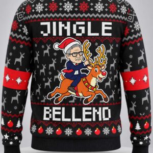 keir starmer funny ulg christmas sweater1