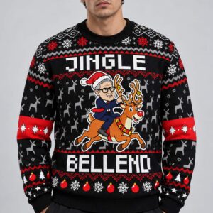 keir starmer funny ulg christmas sweater2