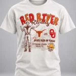 Longhorns vs Oklahoma Red River Rivalry 2026 Shirt