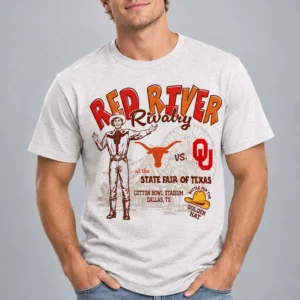 longhorns vs oklahoma red river rivalry 2026 shirt2
