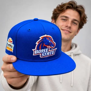 boise state broncos fiesta bowl 20th anniversary hat1
