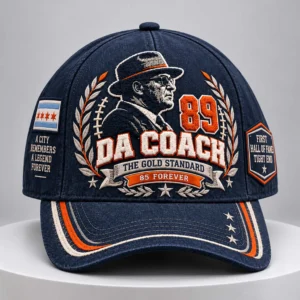 mike ditka da coach the gold standard 85 forever hat1