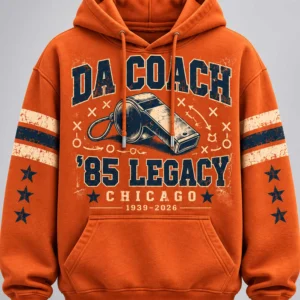 mike ditka da coach 85 legacy chicago 1939 2026 hoodie
