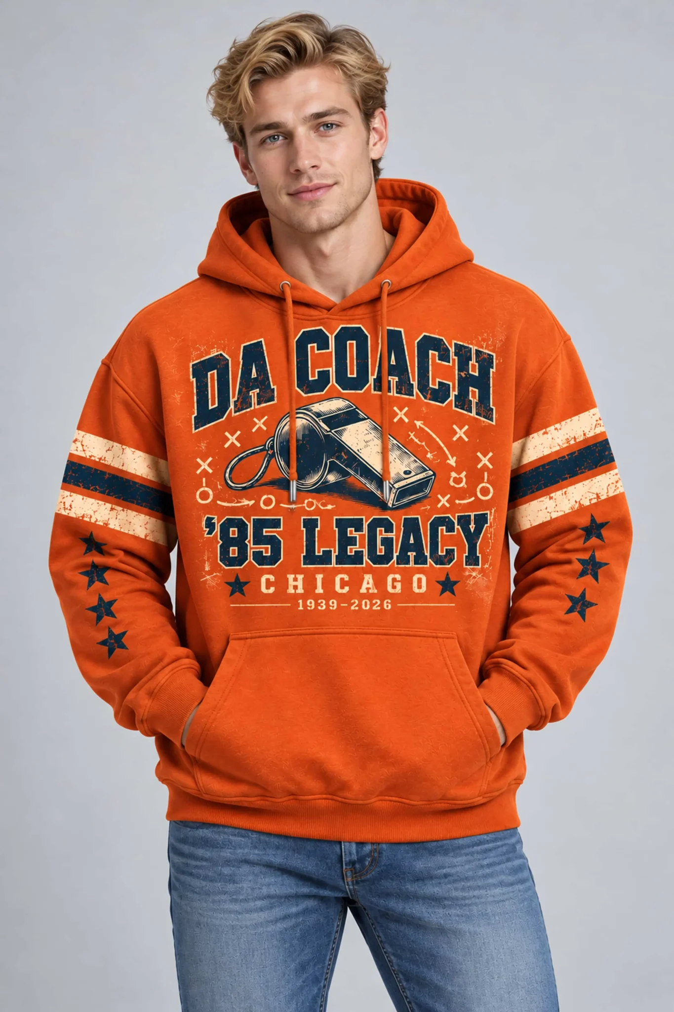 mike ditka da coach 85 legacy chicago 1939 2026 hoodie2