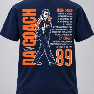 mike ditka da coach iron mike 89 bears 2 side shirt1