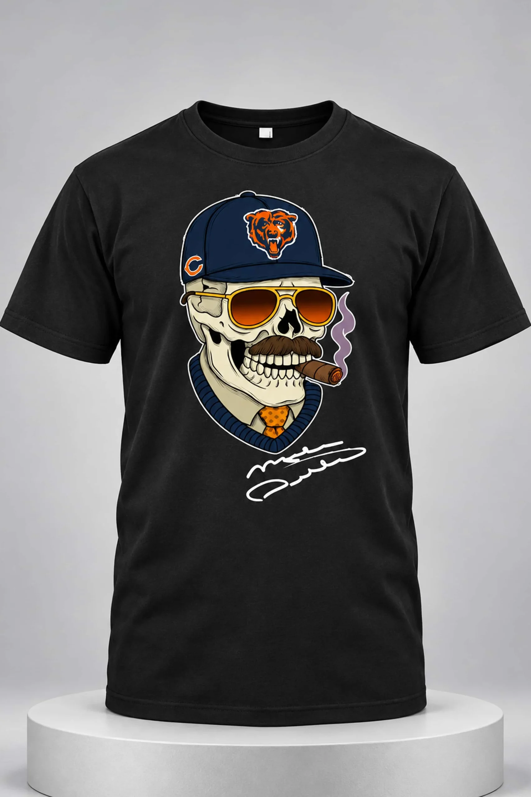 Mike Ditka Forever A Chicago Legend Shirt 1 mike ditka forever a chicago legend shirt