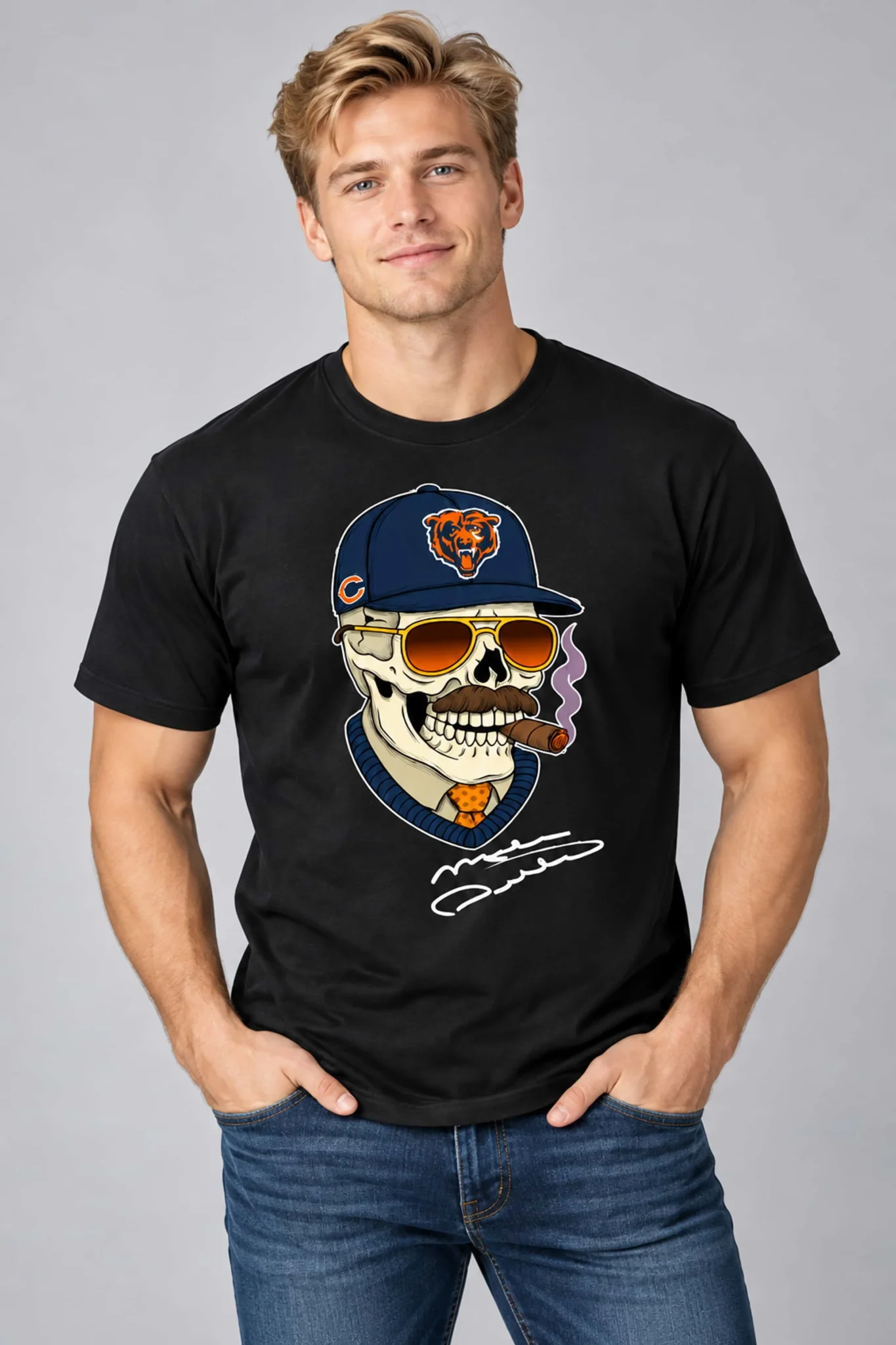 mike ditka forever a chicago legend shirt1 mike ditka forever a chicago legend shirt1