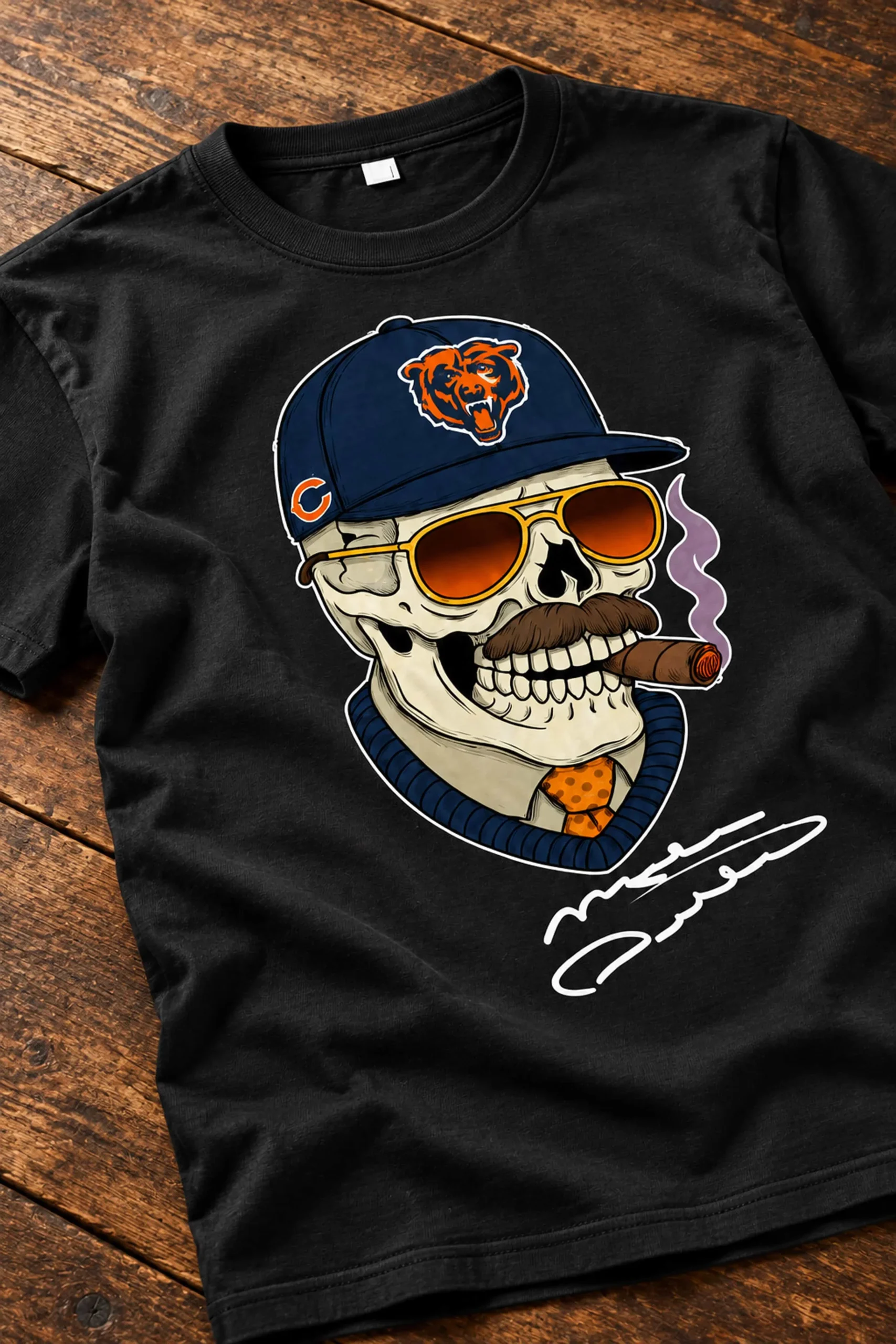Mike Ditka Forever A Chicago Legend Shirt 2 mike ditka forever a chicago legend shirt2
