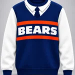 Mike Ditka Halloween Costume Ugly Sweater