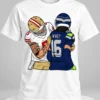 mike evans trevon diggs who are you shirt