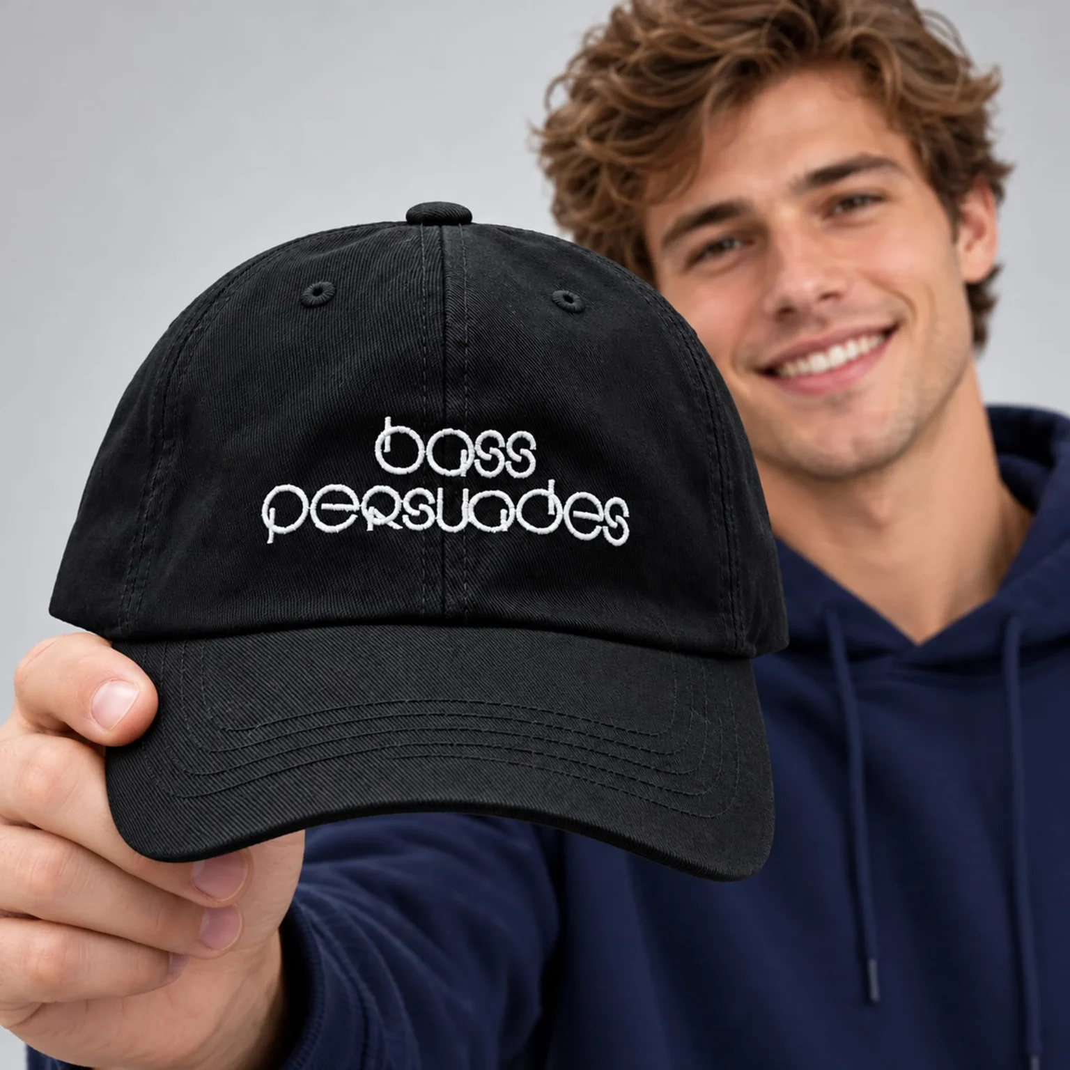 miley bass persuades hat2