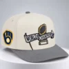 milwaukee brewers 2026 world series champions parade hat