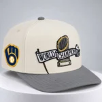 Milwaukee Brewers 2026 World Series Champions Parade Hat