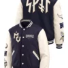 minnesota vikings 2026 rivalries collection varsity jacket