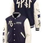 Minnesota Vikings 2026 Rivalries Collection Varsity Jacket