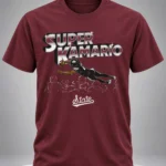 Mississippi State Football Super Kamario Taylor Dive Shirt