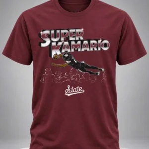 mississippi state football super kamario taylor dive shirt