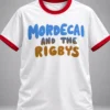 mordecai and the rigbys shirt