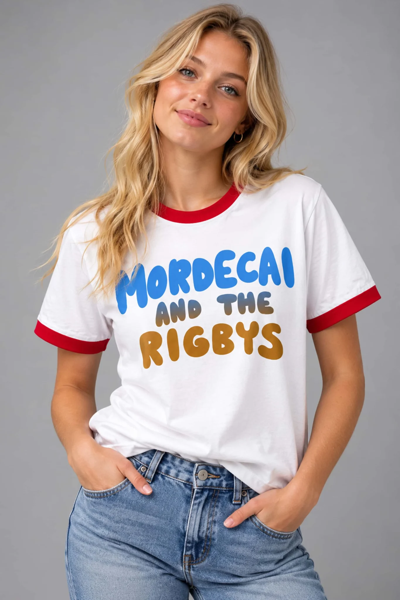 mordecai and the rigbys shirt2