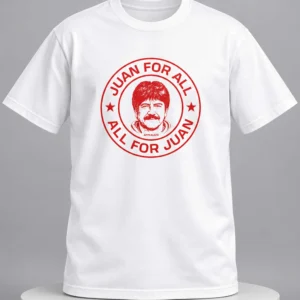 mrbeast juan shirt