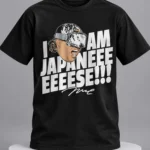 Munetaka Murakami I Am Japanese Shirt