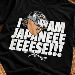 munetaka murakami i am japanese shirt1