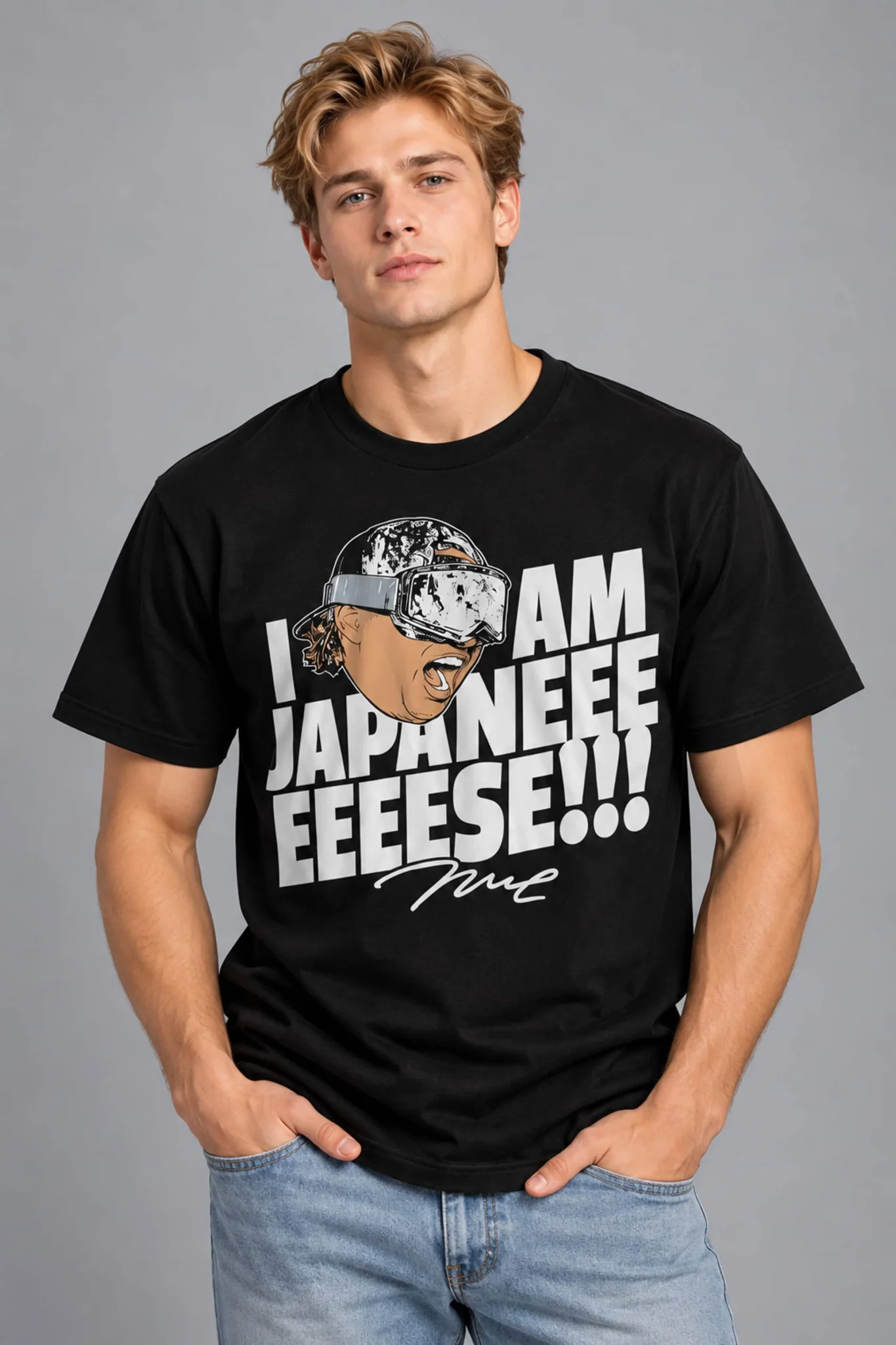 munetaka murakami i am japanese shirt2