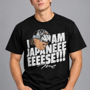 munetaka murakami i am japanese shirt2